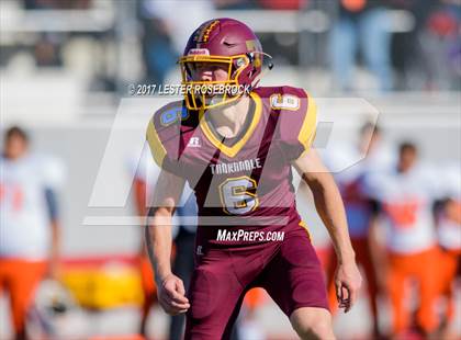 Thumbnail 2 in Refugio vs. Thorndale (UIL 2A Area Playoffs) photogallery.