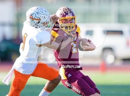 Thumbnail 2 in Refugio vs. Thorndale (UIL 2A Area Playoffs) photogallery.