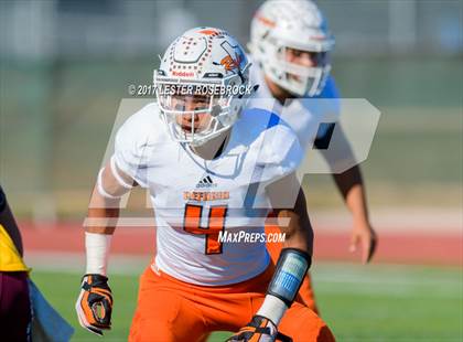 Thumbnail 2 in Refugio vs. Thorndale (UIL 2A Area Playoffs) photogallery.