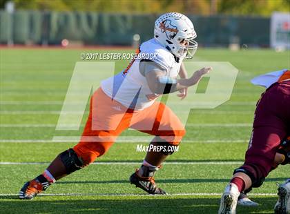 Thumbnail 3 in Refugio vs. Thorndale (UIL 2A Area Playoffs) photogallery.