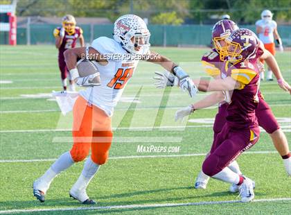 Thumbnail 3 in Refugio vs. Thorndale (UIL 2A Area Playoffs) photogallery.