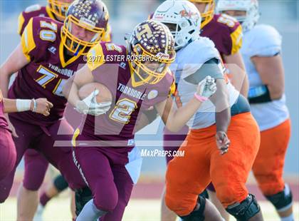 Thumbnail 1 in Refugio vs. Thorndale (UIL 2A Area Playoffs) photogallery.