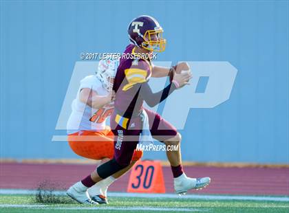 Thumbnail 2 in Refugio vs. Thorndale (UIL 2A Area Playoffs) photogallery.