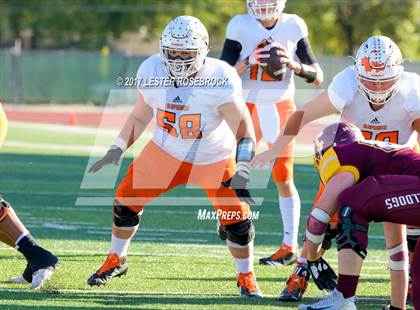 Thumbnail 2 in Refugio vs. Thorndale (UIL 2A Area Playoffs) photogallery.