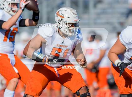 Thumbnail 2 in Refugio vs. Thorndale (UIL 2A Area Playoffs) photogallery.