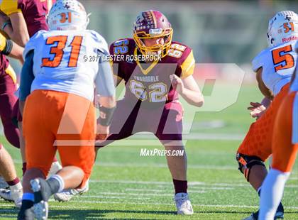 Thumbnail 3 in Refugio vs. Thorndale (UIL 2A Area Playoffs) photogallery.