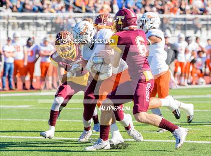 Thumbnail 1 in Refugio vs. Thorndale (UIL 2A Area Playoffs) photogallery.
