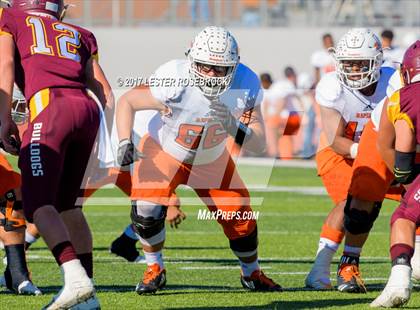 Thumbnail 3 in Refugio vs. Thorndale (UIL 2A Area Playoffs) photogallery.