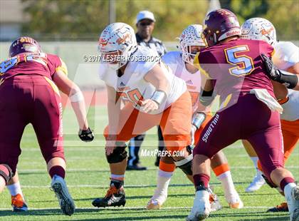 Thumbnail 3 in Refugio vs. Thorndale (UIL 2A Area Playoffs) photogallery.