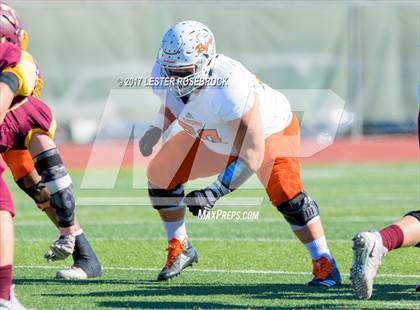 Thumbnail 3 in Refugio vs. Thorndale (UIL 2A Area Playoffs) photogallery.