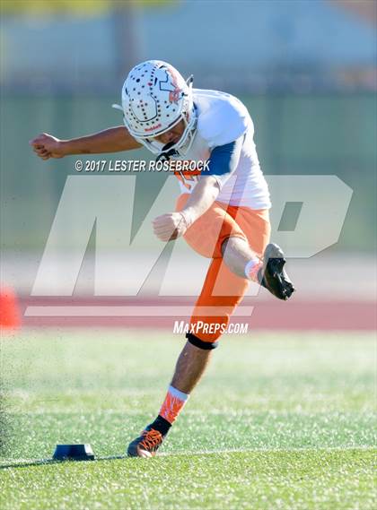 Thumbnail 3 in Refugio vs. Thorndale (UIL 2A Area Playoffs) photogallery.