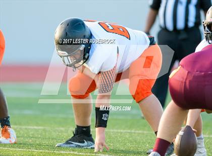 Thumbnail 1 in Refugio vs. Thorndale (UIL 2A Area Playoffs) photogallery.