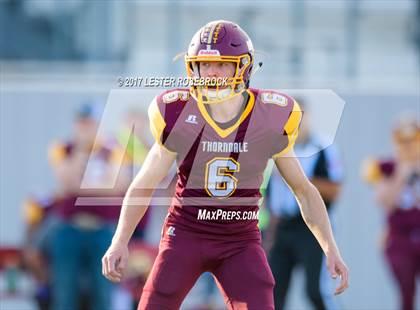 Thumbnail 3 in Refugio vs. Thorndale (UIL 2A Area Playoffs) photogallery.