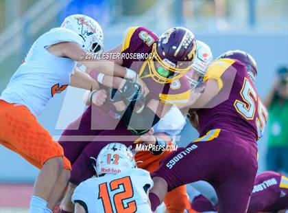 Thumbnail 1 in Refugio vs. Thorndale (UIL 2A Area Playoffs) photogallery.