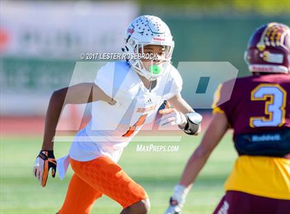 Thumbnail 3 in Refugio vs. Thorndale (UIL 2A Area Playoffs) photogallery.