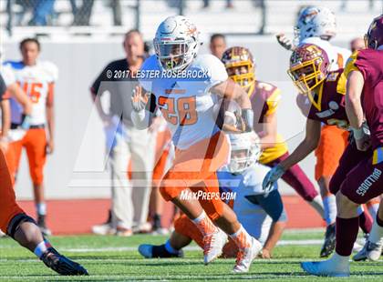 Thumbnail 1 in Refugio vs. Thorndale (UIL 2A Area Playoffs) photogallery.