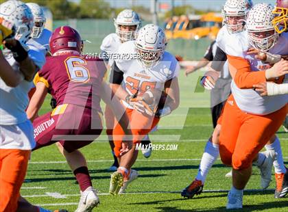 Thumbnail 1 in Refugio vs. Thorndale (UIL 2A Area Playoffs) photogallery.