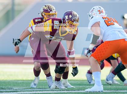 Thumbnail 1 in Refugio vs. Thorndale (UIL 2A Area Playoffs) photogallery.