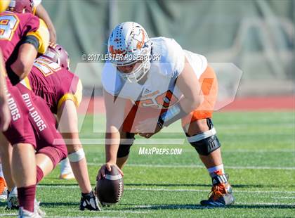 Thumbnail 1 in Refugio vs. Thorndale (UIL 2A Area Playoffs) photogallery.