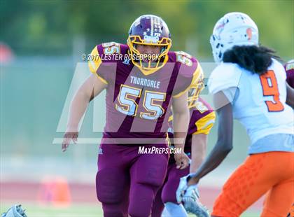 Thumbnail 3 in Refugio vs. Thorndale (UIL 2A Area Playoffs) photogallery.
