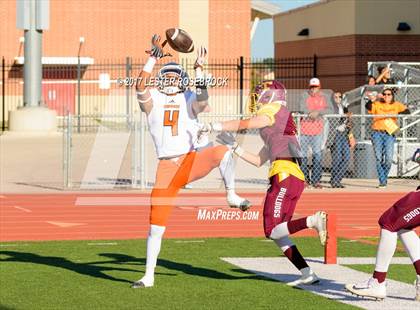 Thumbnail 3 in Refugio vs. Thorndale (UIL 2A Area Playoffs) photogallery.
