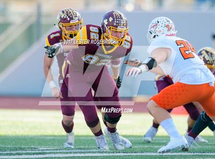 Thumbnail 2 in Refugio vs. Thorndale (UIL 2A Area Playoffs) photogallery.