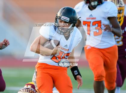 Thumbnail 3 in Refugio vs. Thorndale (UIL 2A Area Playoffs) photogallery.