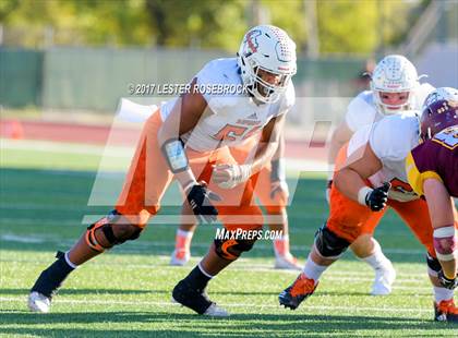 Thumbnail 1 in Refugio vs. Thorndale (UIL 2A Area Playoffs) photogallery.