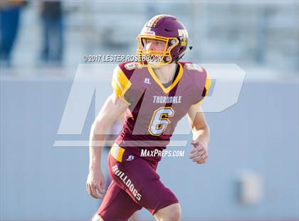 Thumbnail 1 in Refugio vs. Thorndale (UIL 2A Area Playoffs) photogallery.