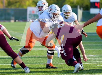 Thumbnail 1 in Refugio vs. Thorndale (UIL 2A Area Playoffs) photogallery.