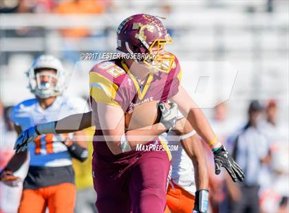 Thumbnail 2 in Refugio vs. Thorndale (UIL 2A Area Playoffs) photogallery.