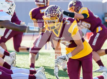 Thumbnail 1 in Refugio vs. Thorndale (UIL 2A Area Playoffs) photogallery.