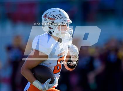 Thumbnail 3 in Refugio vs. Thorndale (UIL 2A Area Playoffs) photogallery.