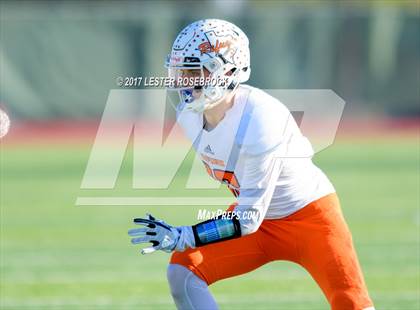 Thumbnail 3 in Refugio vs. Thorndale (UIL 2A Area Playoffs) photogallery.