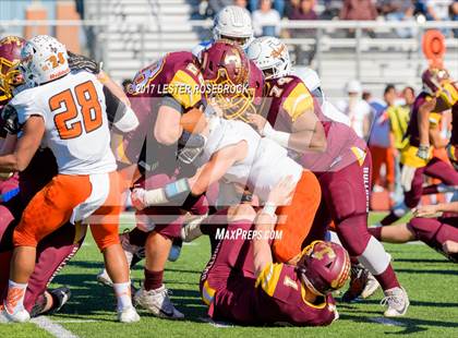Thumbnail 1 in Refugio vs. Thorndale (UIL 2A Area Playoffs) photogallery.