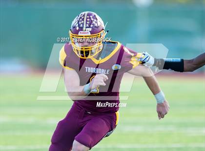 Thumbnail 3 in Refugio vs. Thorndale (UIL 2A Area Playoffs) photogallery.
