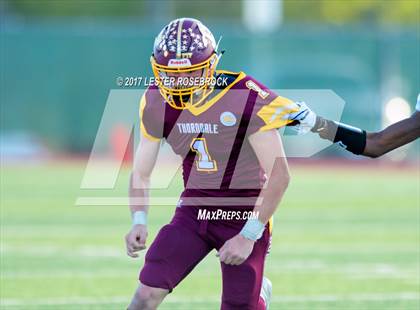 Thumbnail 2 in Refugio vs. Thorndale (UIL 2A Area Playoffs) photogallery.