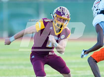 Thumbnail 3 in Refugio vs. Thorndale (UIL 2A Area Playoffs) photogallery.