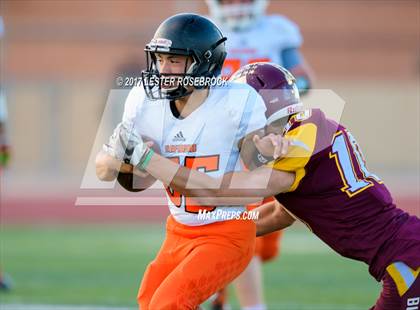 Thumbnail 1 in Refugio vs. Thorndale (UIL 2A Area Playoffs) photogallery.
