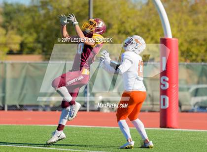 Thumbnail 1 in Refugio vs. Thorndale (UIL 2A Area Playoffs) photogallery.