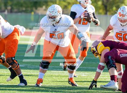 Thumbnail 1 in Refugio vs. Thorndale (UIL 2A Area Playoffs) photogallery.