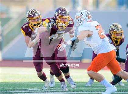 Thumbnail 3 in Refugio vs. Thorndale (UIL 2A Area Playoffs) photogallery.