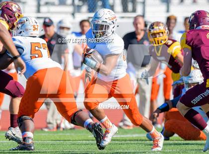 Thumbnail 2 in Refugio vs. Thorndale (UIL 2A Area Playoffs) photogallery.