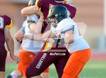 Thumbnail 3 in Refugio vs. Thorndale (UIL 2A Area Playoffs) photogallery.