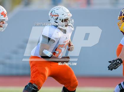 Thumbnail 2 in Refugio vs. Thorndale (UIL 2A Area Playoffs) photogallery.