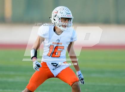 Thumbnail 3 in Refugio vs. Thorndale (UIL 2A Area Playoffs) photogallery.