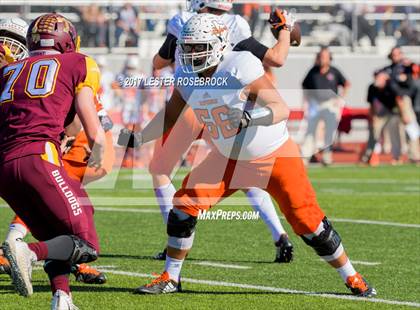 Thumbnail 3 in Refugio vs. Thorndale (UIL 2A Area Playoffs) photogallery.