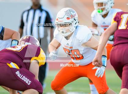 Thumbnail 1 in Refugio vs. Thorndale (UIL 2A Area Playoffs) photogallery.