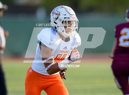 Thumbnail 3 in Refugio vs. Thorndale (UIL 2A Area Playoffs) photogallery.