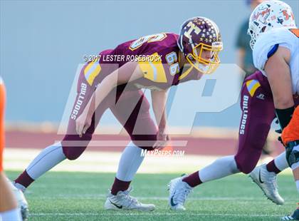 Thumbnail 3 in Refugio vs. Thorndale (UIL 2A Area Playoffs) photogallery.